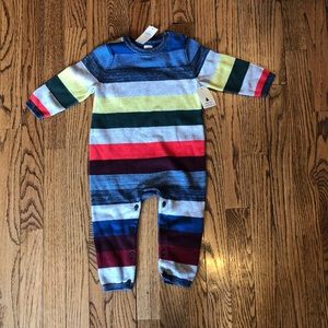 Gap sweater onesie